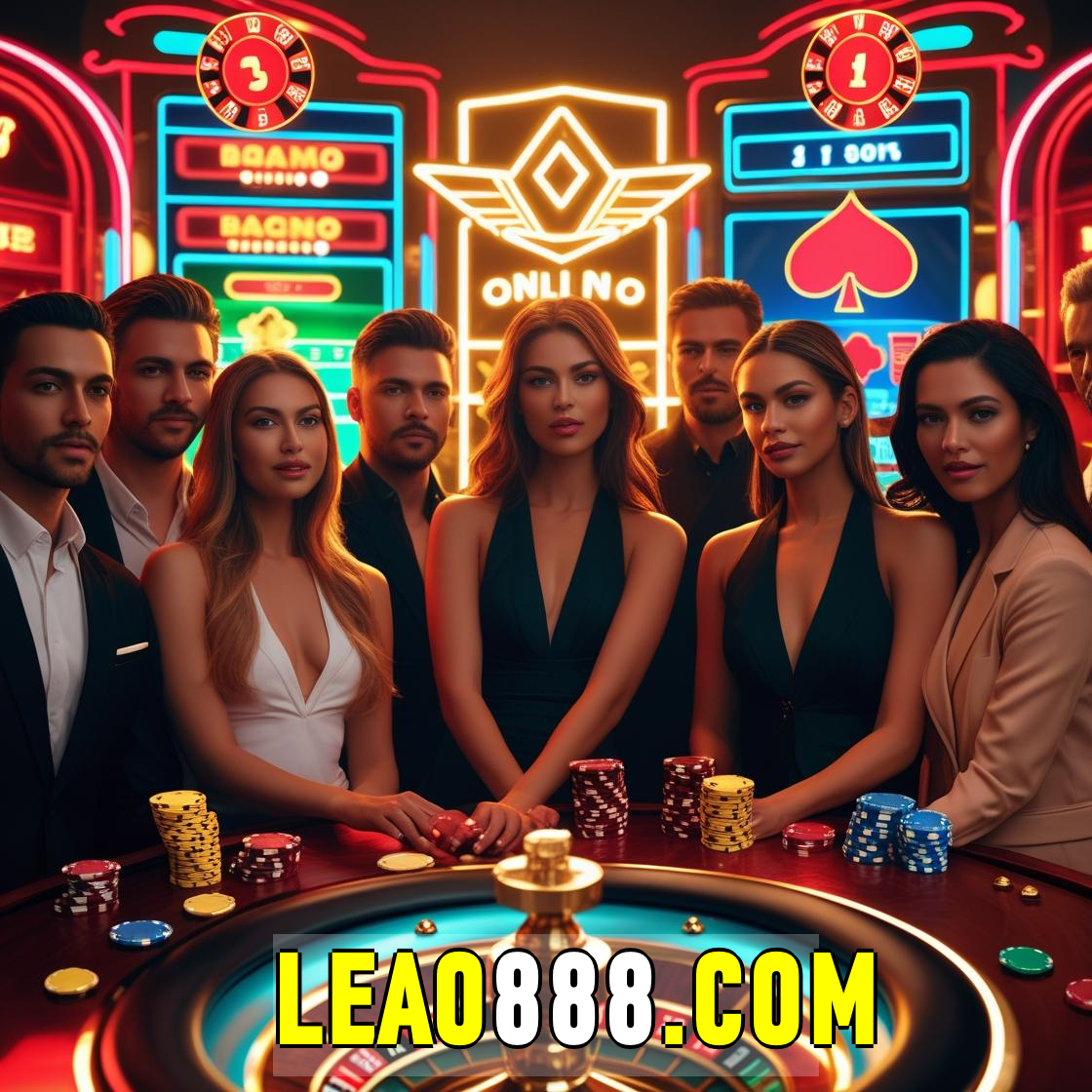 leao888